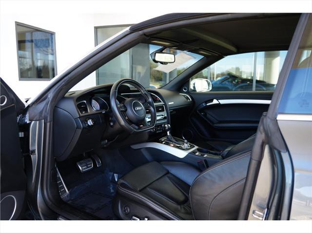 used 2014 Audi S5 car, priced at $18,995