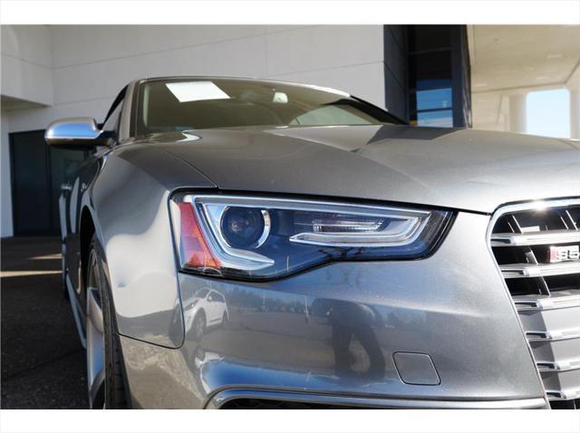 used 2014 Audi S5 car, priced at $18,995