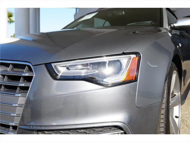 used 2014 Audi S5 car, priced at $18,995