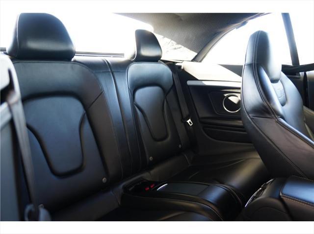 used 2014 Audi S5 car, priced at $18,995