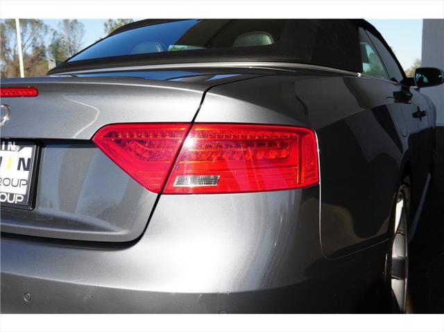 used 2014 Audi S5 car, priced at $18,995