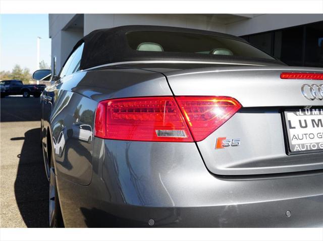 used 2014 Audi S5 car, priced at $18,995