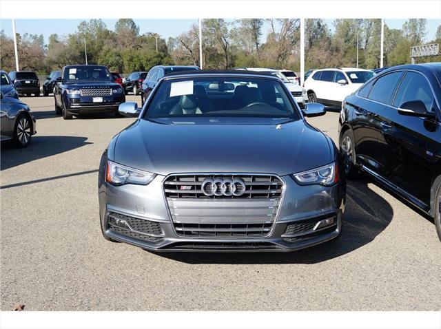 used 2014 Audi S5 car, priced at $18,995