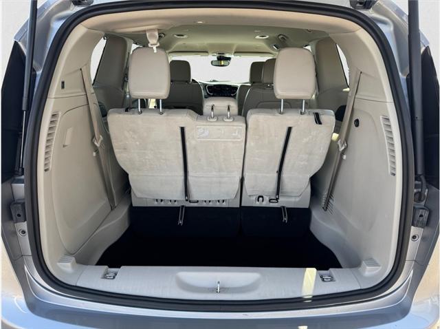 used 2021 Chrysler Pacifica car, priced at $22,995