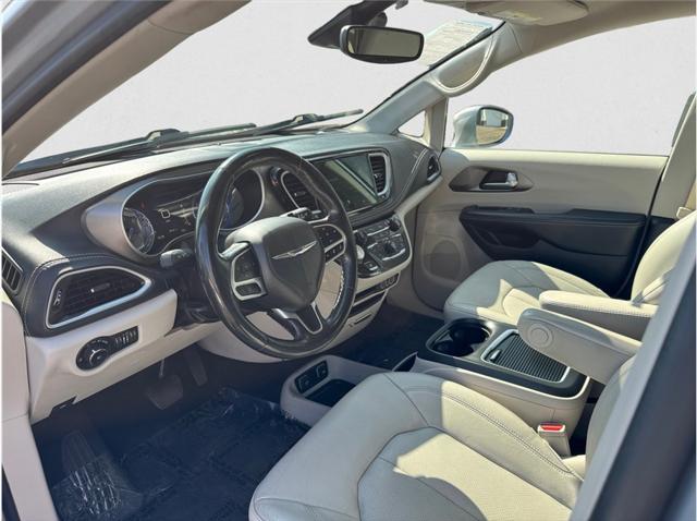 used 2021 Chrysler Pacifica car, priced at $22,995