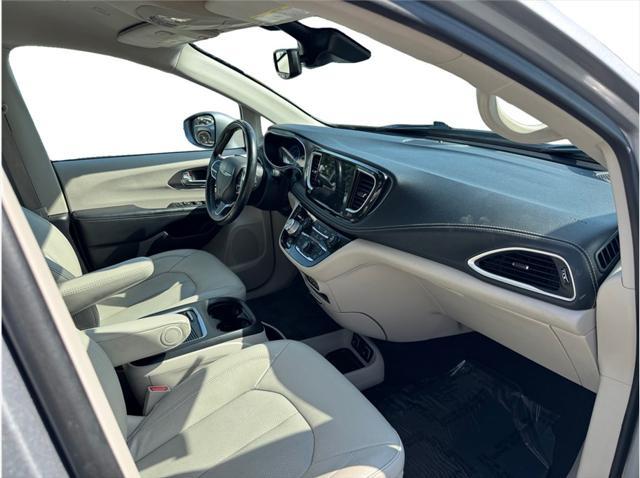 used 2021 Chrysler Pacifica car, priced at $22,995