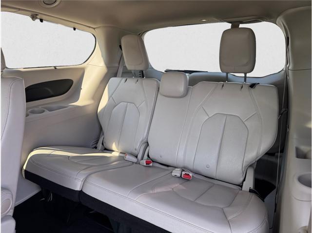 used 2021 Chrysler Pacifica car, priced at $22,995