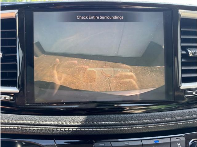 used 2021 Chrysler Pacifica car, priced at $22,995