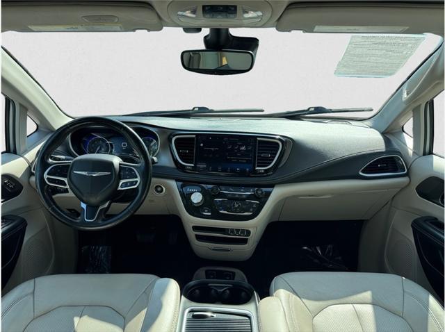used 2021 Chrysler Pacifica car, priced at $22,995