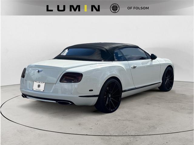 used 2014 Bentley Continental GT car, priced at $64,995