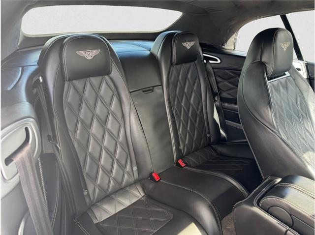 used 2014 Bentley Continental GT car, priced at $64,995