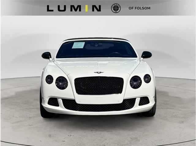 used 2014 Bentley Continental GT car, priced at $64,995