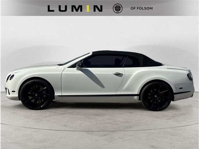 used 2014 Bentley Continental GT car, priced at $64,995