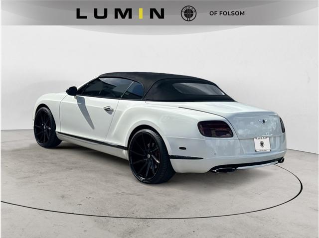 used 2014 Bentley Continental GT car, priced at $64,995