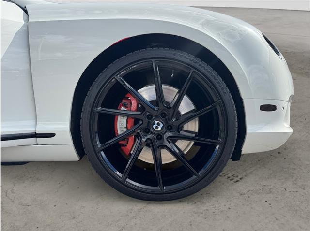 used 2014 Bentley Continental GT car, priced at $64,995
