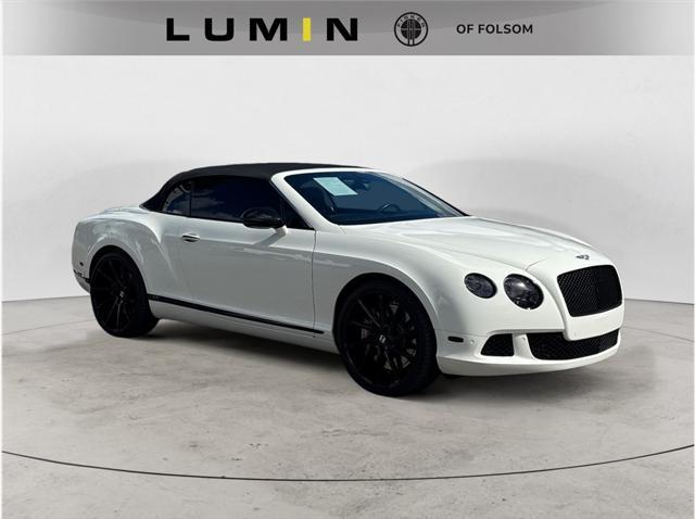 used 2014 Bentley Continental GT car, priced at $64,995