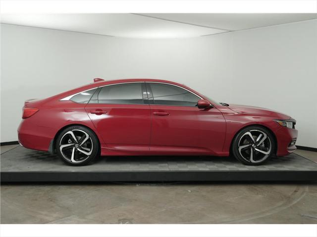 used 2018 Honda Accord car, priced at $20,995