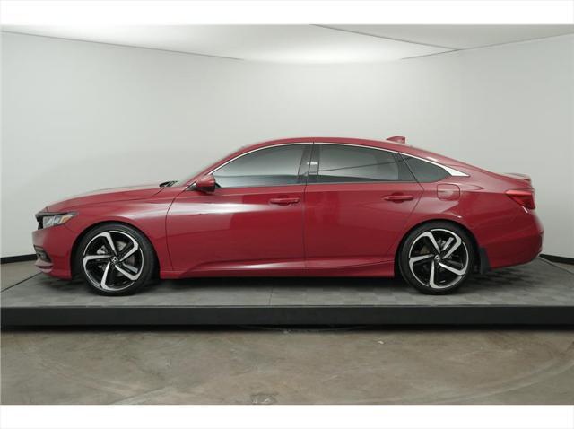 used 2018 Honda Accord car, priced at $20,995