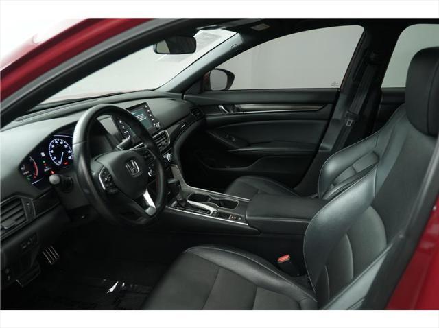 used 2018 Honda Accord car, priced at $20,995