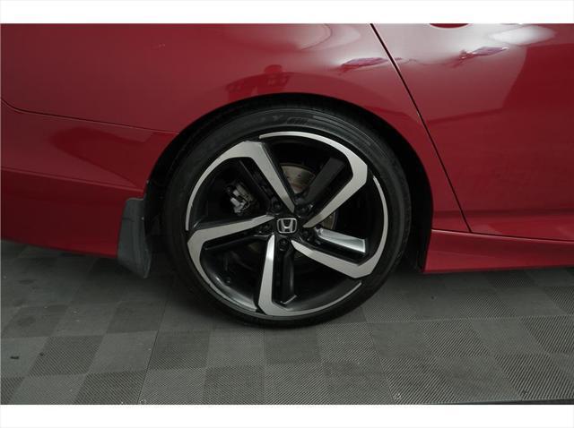 used 2018 Honda Accord car, priced at $20,995