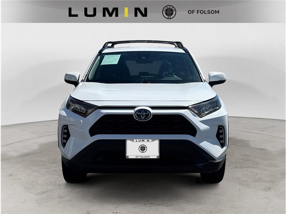 used 2021 Toyota RAV4 Hybrid car, priced at $23,995