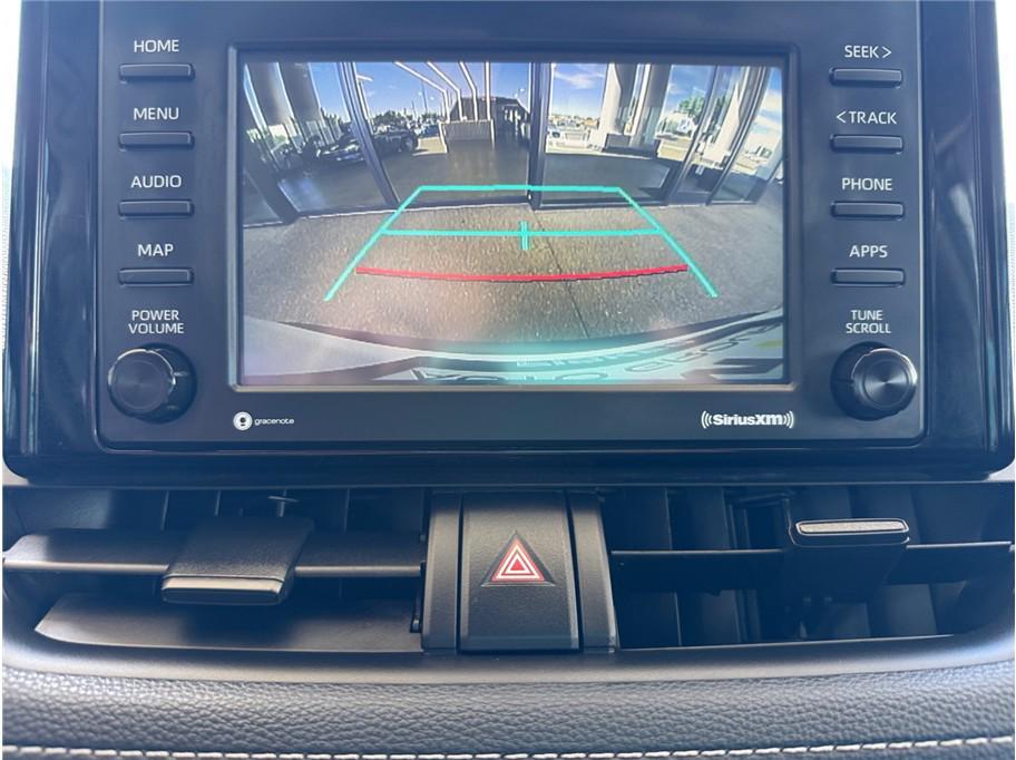 used 2021 Toyota RAV4 Hybrid car, priced at $23,995