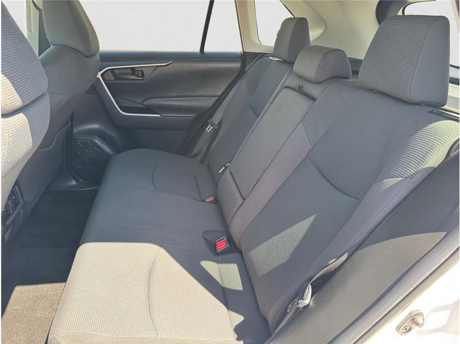 used 2021 Toyota RAV4 Hybrid car, priced at $23,995