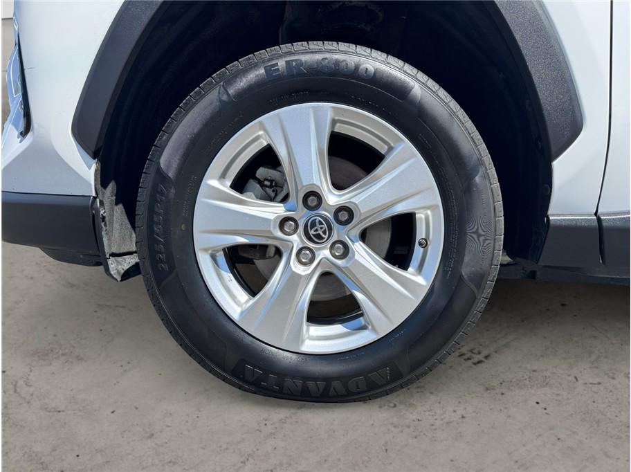 used 2021 Toyota RAV4 Hybrid car, priced at $23,995