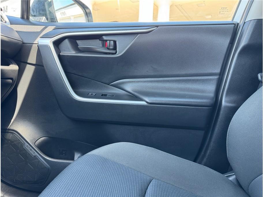 used 2021 Toyota RAV4 Hybrid car, priced at $23,995