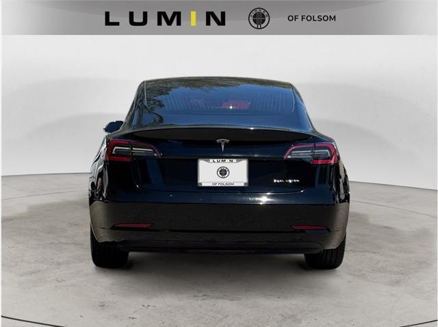 used 2019 Tesla Model 3 car, priced at $21,995