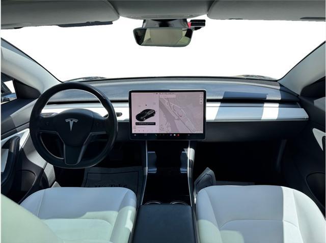 used 2019 Tesla Model 3 car, priced at $21,995