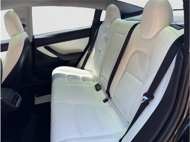 used 2019 Tesla Model 3 car, priced at $21,995