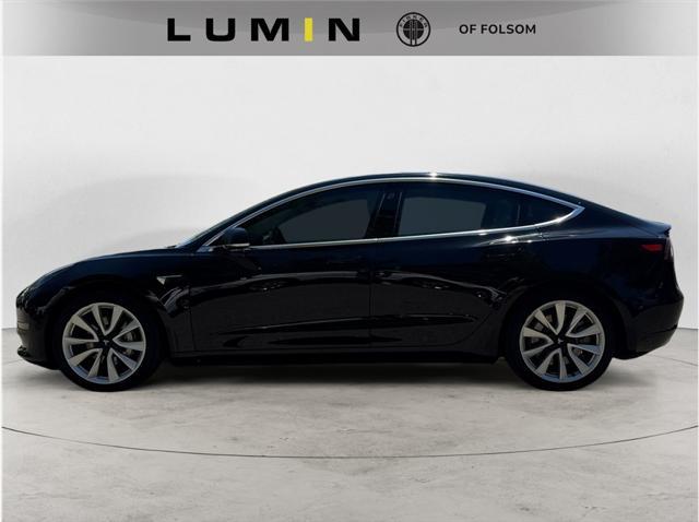 used 2019 Tesla Model 3 car, priced at $21,995