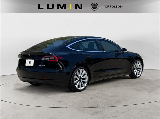 used 2019 Tesla Model 3 car, priced at $21,995