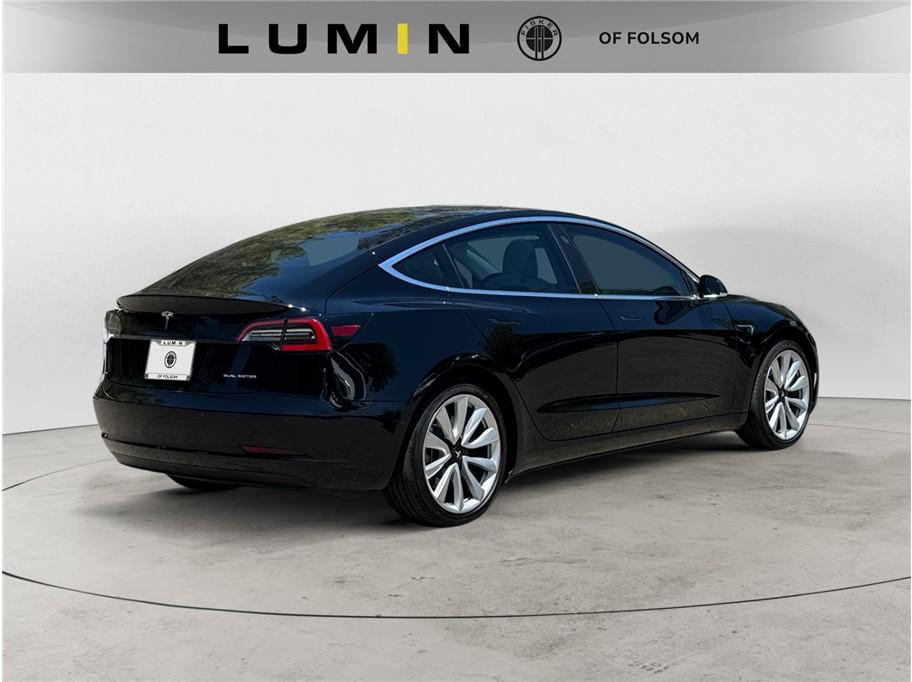 used 2019 Tesla Model 3 car, priced at $21,995