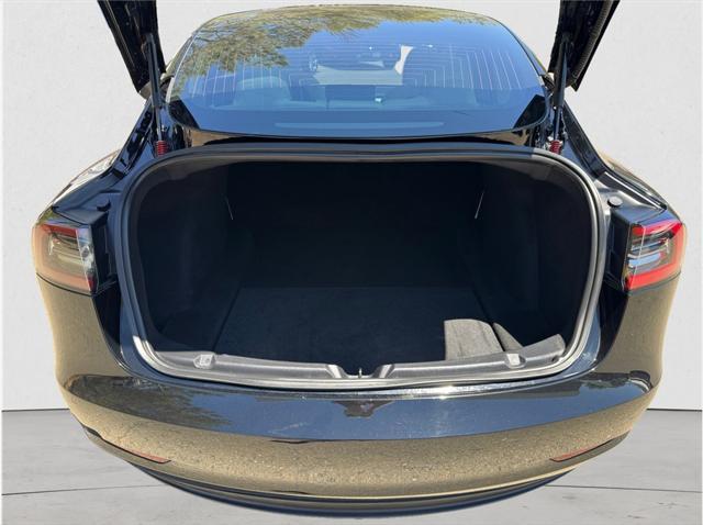 used 2019 Tesla Model 3 car, priced at $21,995