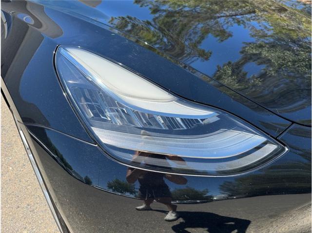 used 2019 Tesla Model 3 car, priced at $21,995