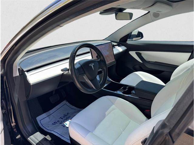 used 2019 Tesla Model 3 car, priced at $21,995