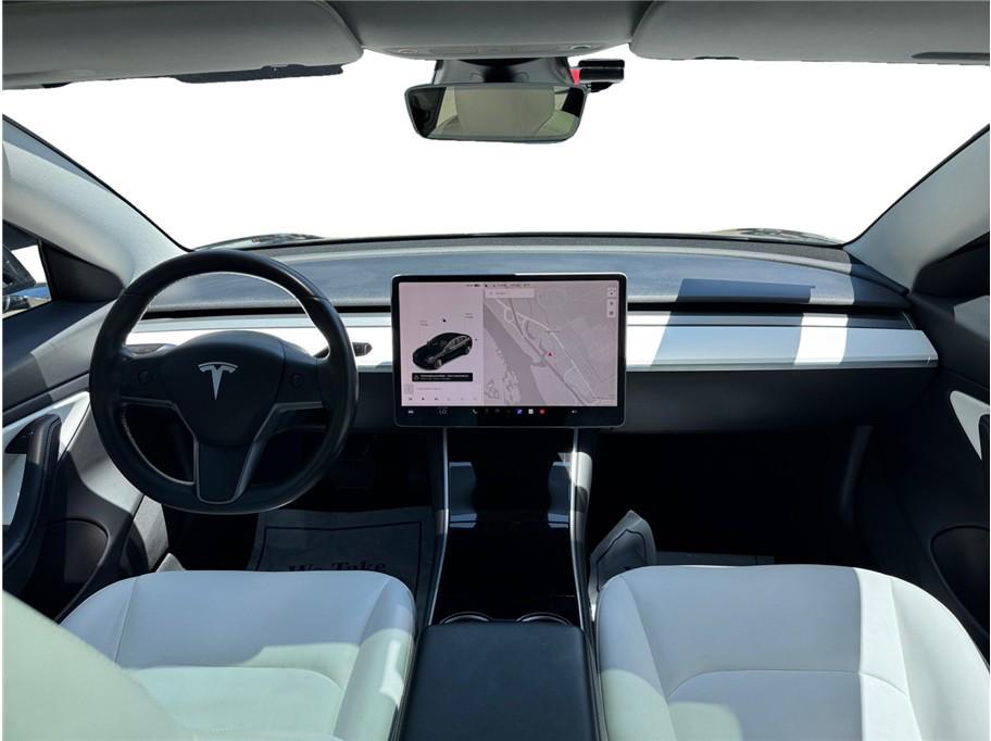 used 2019 Tesla Model 3 car, priced at $21,995