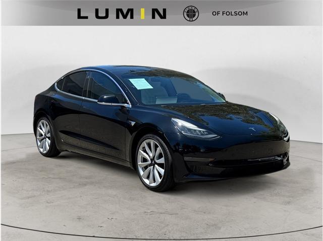 used 2019 Tesla Model 3 car, priced at $21,995