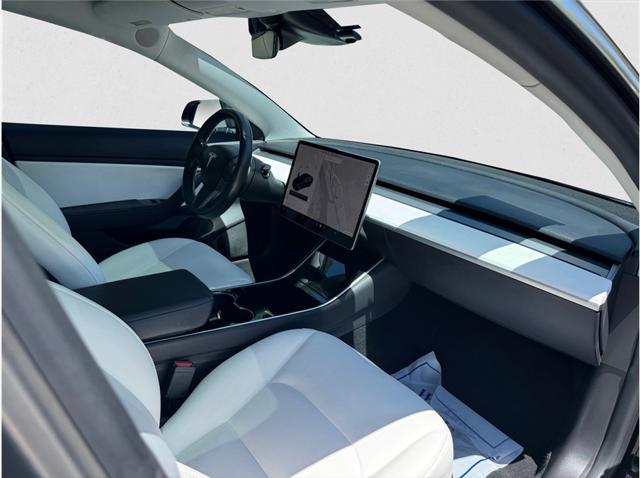 used 2019 Tesla Model 3 car, priced at $21,995