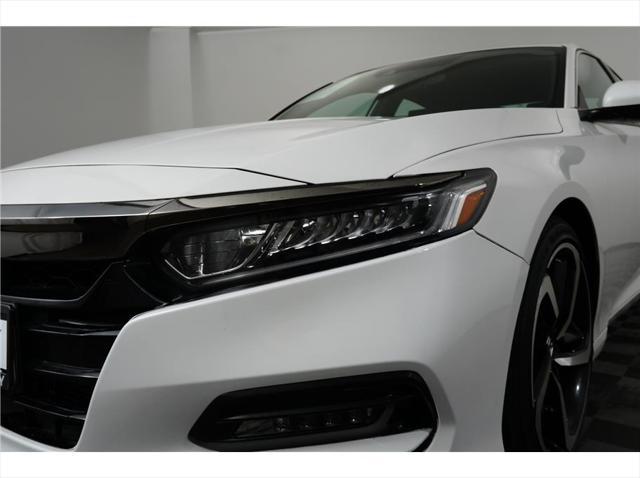 used 2018 Honda Accord car, priced at $19,995