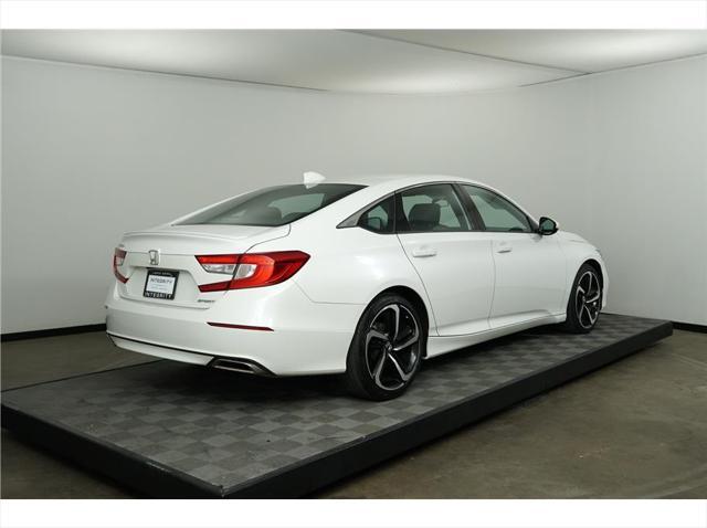 used 2018 Honda Accord car, priced at $19,995