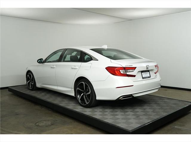 used 2018 Honda Accord car, priced at $19,995