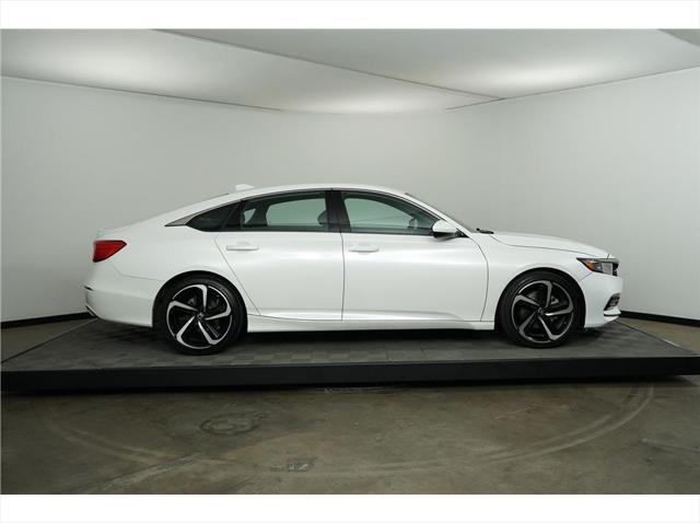 used 2018 Honda Accord car, priced at $19,995