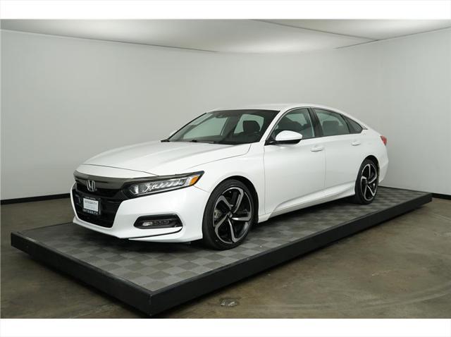 used 2018 Honda Accord car, priced at $19,995