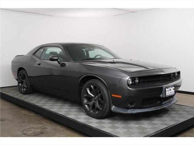 used 2020 Dodge Challenger car, priced at $21,995