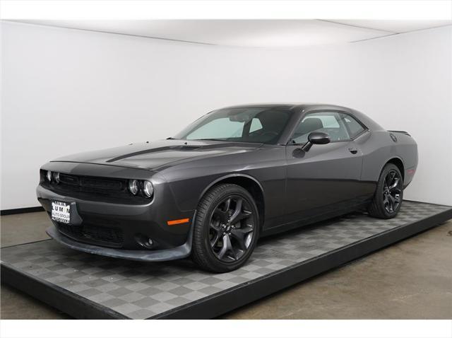 used 2020 Dodge Challenger car, priced at $21,995