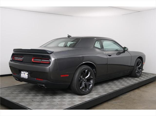 used 2020 Dodge Challenger car, priced at $21,995