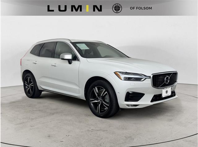 used 2018 Volvo XC60 car, priced at $17,995